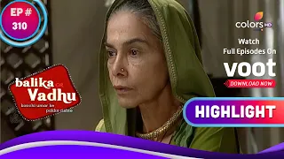 Balika Vadhu | बालिका वधू | Kalyani Shares Her Past | कल्याणी ने बताया अपना अतीत