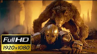 The Elder Scrolls Full Movie 2021  4k Ultra Werewolf Vs Dragons