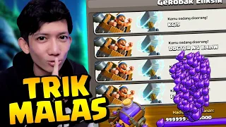 Trik Buat Yang Malas Main Desa Malam CoC