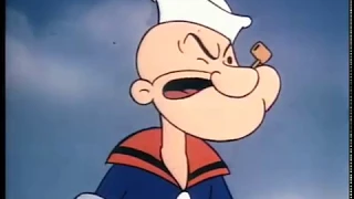 All New Popeye: Popeye Goes Sightseeing