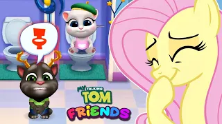 JOGANDO TOM AMIGOS PELA PRIMEIRA VEZ ‹ Luli Rarity ›