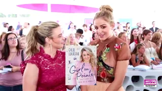 Justine Magazine: Chloe Lukasiak Talks About Her New Book "Girl on Pointe"!