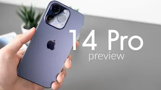 พรีวิว iPhone 14 Pro เสียใจไหมที่ซื้อมา?