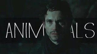 ► Will Graham (+Hannibal) - Animals