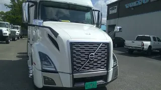 New 2024 Volvo VNL860