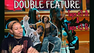 Double Feat. [XG TAPE #3-A and B] - ''Two Tens (HARVEY, MAYA) & Nothin' (JURIN, COCONA)" REACTION