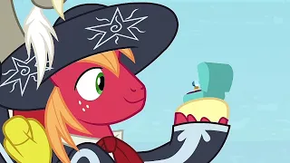 Big Mac Is Going To Propose Suger Belle - My Little Pony: FIM Season 9 Episode 23