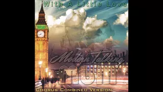 Modern Talking - With A Little Love Chorus Combined Version (re-cut by Manaev)