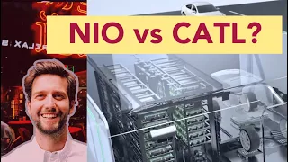 🔋🔋 CATL Battery Swapping Analysed from NIO Investor Perspective