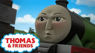 Keep On Puffing | Kids Cartoon | Thomas and Friends