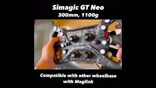 Unboxing Alert! Introducing the New Simagic GT Neo, now available at S5 Tech! 🔥