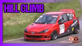 Peugeot 206 RC - François FLAMMANG - HILL CLIMB - 2021 - La Broque