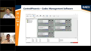 AEQ Webinar - Phoenix Audiocodecs