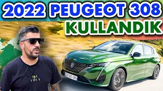 2022 Peugeot 308 | VW Golf’ten İyi Mi?