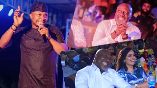 FunnyBone attacked Dino Melaye for his failed Music Career 😂😂 | Leave Comedy fir ShortCut