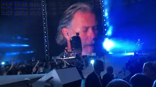 METALLICA - The Four Horsemen - Live Moscow - 21.07.2019