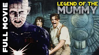 Horror Movie Legend of the Mummy Hollywood Full Hindi Dubbed Movie || Amy locane, Eric Lutes
