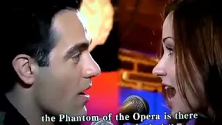 Phantom of the opera Ramin karimloo Sierra boggess