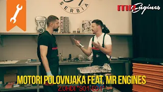 2.0HDI - Motori polovnjaka feat. MR Engines - *S01-E01*