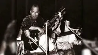 Ustad  Vilayat khan - Raag Darbari Kanhda -  Live