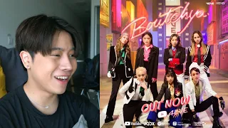 4EVE - Boutchya Prod. by BOTCASH MV Reaction อมก