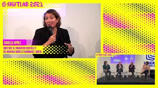 SHIFTLAB 2021 - PLÉNIÈRE IMPACT SUR LES TERRITOIRES