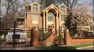 A Tour of Jamaica Estates, Queens, New York, One of the Most Expensive Neighborhoods in Queens, NY!