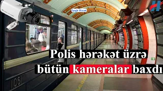 Metroda ölən müəllimin cibindən PUL OĞURLANMASI İLƏ BAĞLI AÇIQLAMA