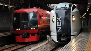 東京の電車 (JR) Tôkyô Railway