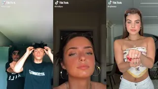 #2 TREV PEACE AND LOVE FOR ALL(PEACE UP A TOWN) DANCE CHALLENGE || Tiktok Compilations