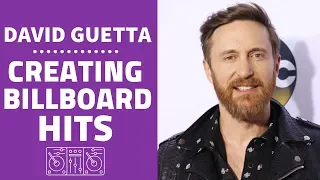 David Guetta: How To Make a Hit EDM Song