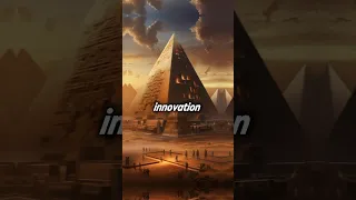 Pyramids: How Did Ancient Egyptians Achieve the Impossible? #trending  #reels #share