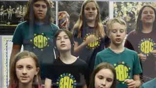 David Bowie's 'Golden Years' by Nakia and the Barton Hills Choir