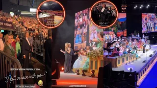 Andre Rieu And His Team incredible Performance At Andre Rieu 1500th Concert in Belfast Ireland 2024