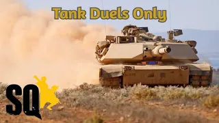 18 Minutes of Only Tank vs Tank Combat - Squad v1 (4K)