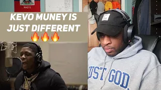 Kevo Muney - Leave Some Day [In-Studio Performance] | REACTION