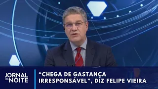 Decisão de Zanin causa insegurança jurídica, diz Felipe Vieira