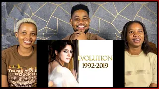 African Friends Reacts To Kajol Evolution (1992-2019)