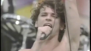 INXS - US Festival 1983 - The One Thing and Don't Change