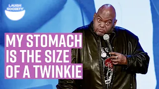 The Truth About Gastric Sleeve Surgery : Lavell Crawford