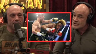 Bas Rutten & Joe Rogan On Haney vs Lomachenko Fight | Joe Rogan Experience