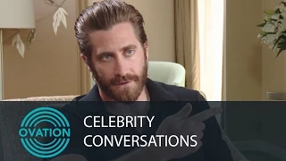 Jake Gyllenhaal talks Southpaw -- the emotional journey and "the spirit" of Southpaw