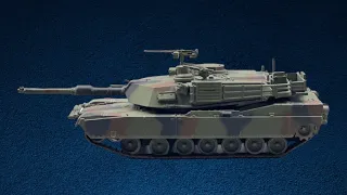 Neo Dragon Armor 63184 - 1/72 M1A2 SEP  #hobby #unboxingvideo #model