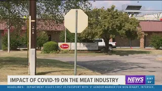Report: At least 59,000 meat workers caught COVID, 269 died