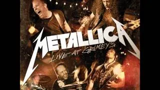 Metallica "No Remorse" (Live At Grimey's)