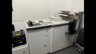 Minilab Noritsu QSS 3801-HD