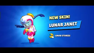 lunar janet @BrawlStars