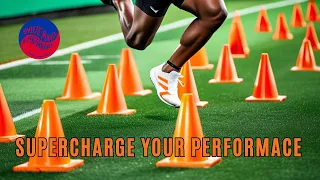 Cone Drills to Boost Your Athletic Performance