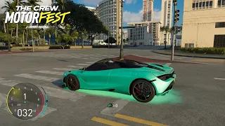 McLaren 720S SPIDER 2019 - [Gaming Content] | The Crew Motorfest [Part 7]