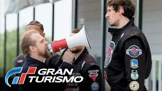 GRAN TURISMO - Gotta Fit ft. Boban Marjanovic (NBA Finals)